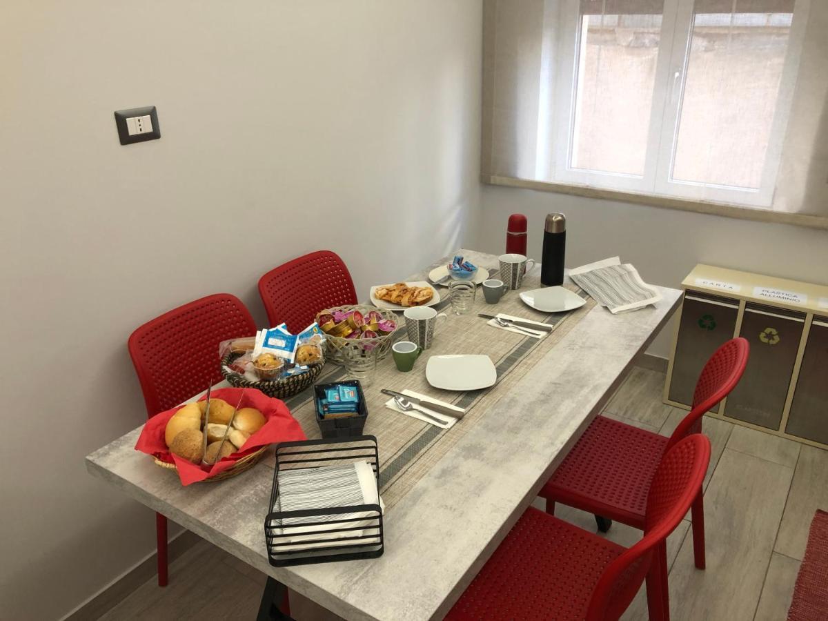 All'Undici Tropea Eksteriør billede